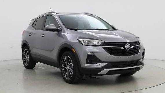 BUICK ENCORE GX 2023 KL4MMDS29PB083898 image